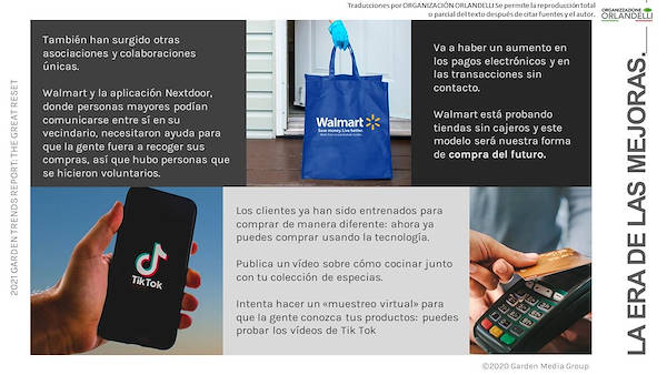 Garden Trends Report 2021 - Primera parte