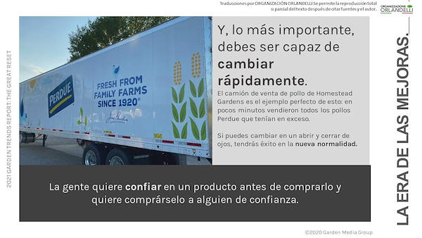 Garden Trends Report 2021 - Primera parte