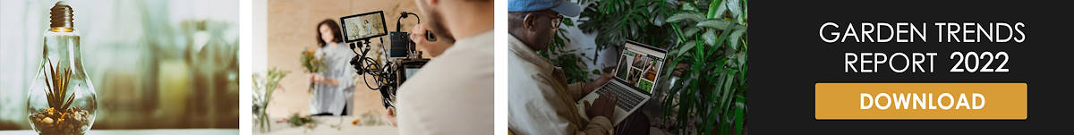 Garden Trends Report 2022 - Deuxième partie