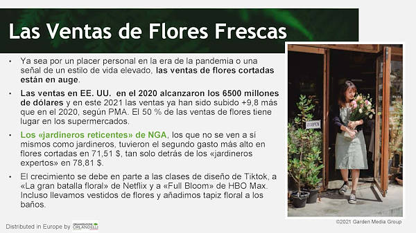 Garden Trends Report - Parte Tres