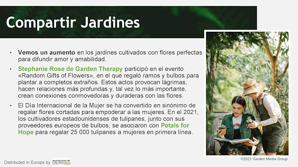 Garden Trends Report - Parte Tres