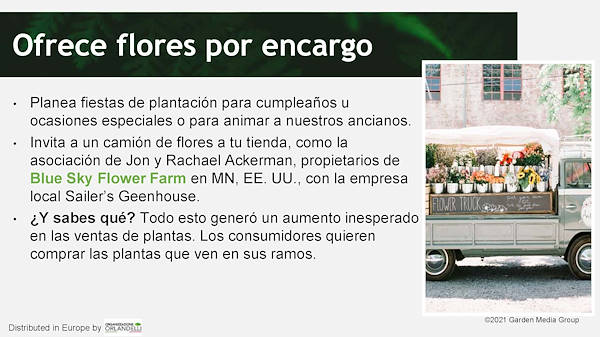 Garden Trends Report - Parte Tres