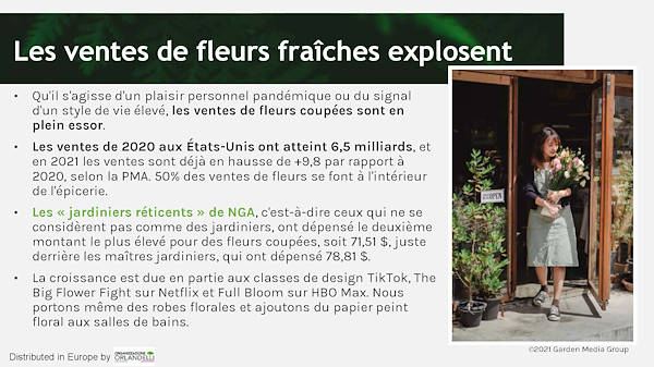 Garden Trends Report - Partie Trois