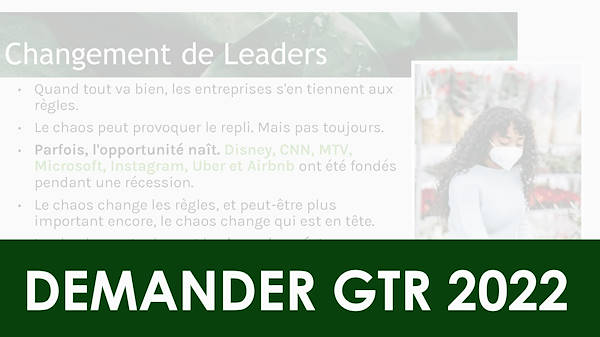 Garden Trends Report - Premère partie