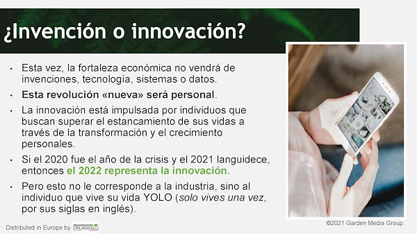 Garden Trends Report - Primera parte