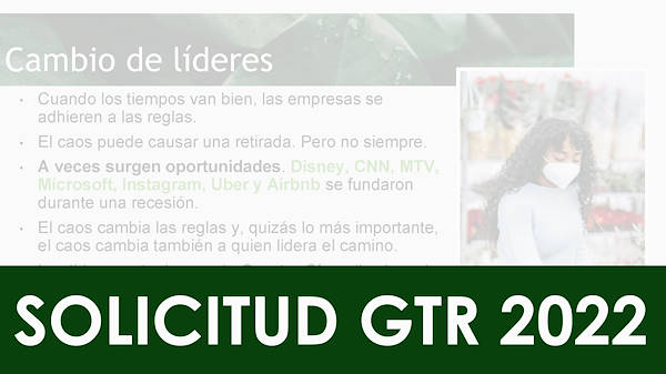 Garden Trends Report - Primera parte