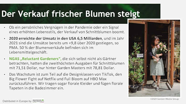 Garden Trends Report - Teil Drei