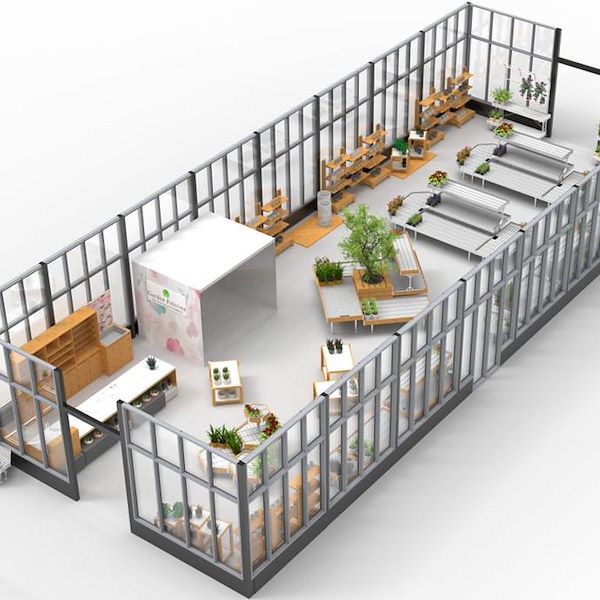 Diseño de punto de venta