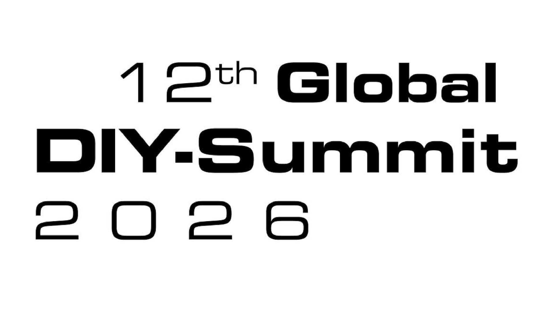 Global DIY Summit 2026