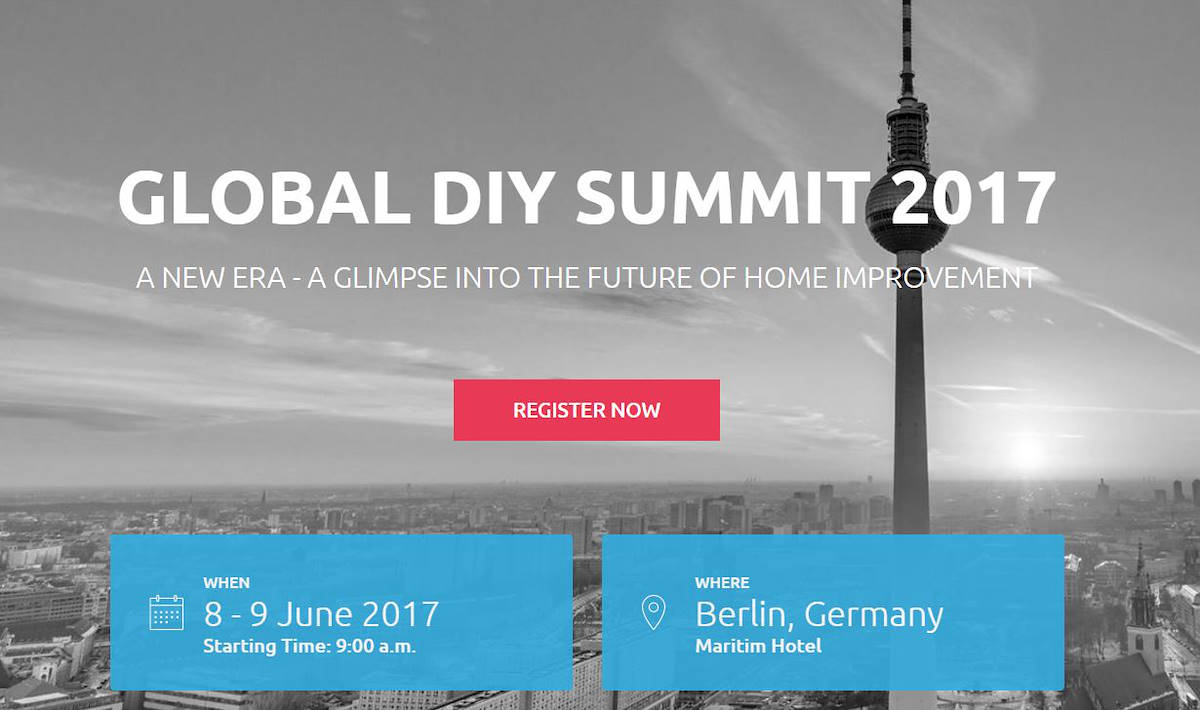 Global Diy Summit 2017