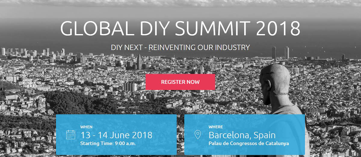 Global DIY Summit 2018