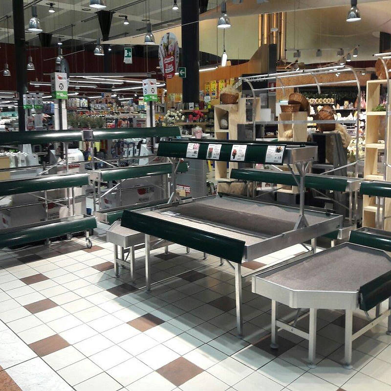 Graphic displays for benches