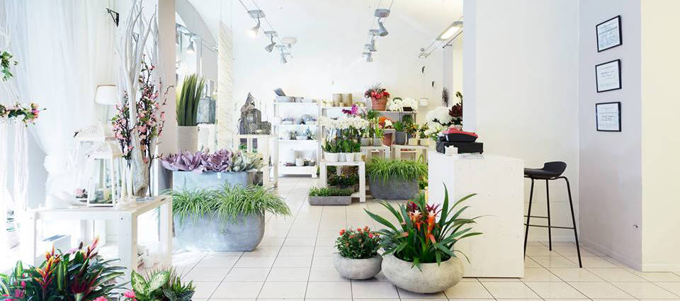 Green Garden, the new flower boutique
