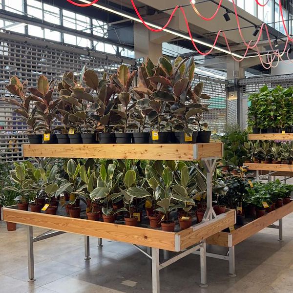 Gurt Flora chooses Orlandelli furniture for its impressive store in Kyiv