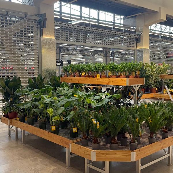Gurt Flora chooses Orlandelli furniture for its impressive store in Kyiv
