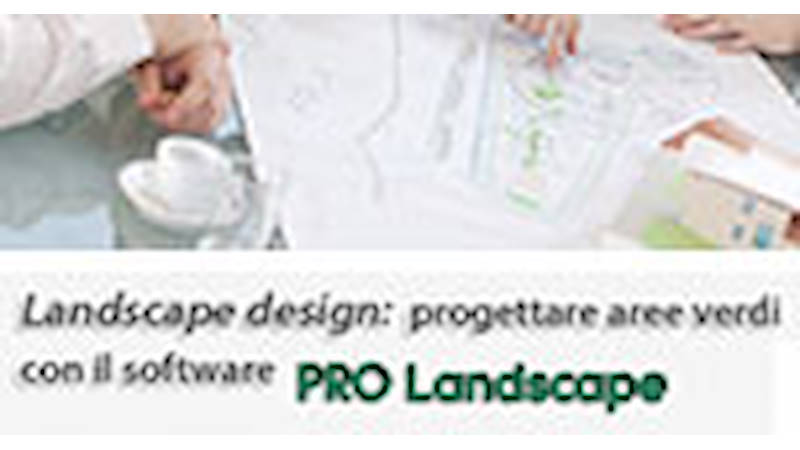 Held in Rome the Technical Workshop Landscape Design