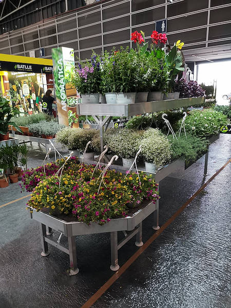 Iberflora 2021: découvrez l'exposition Orlandelli