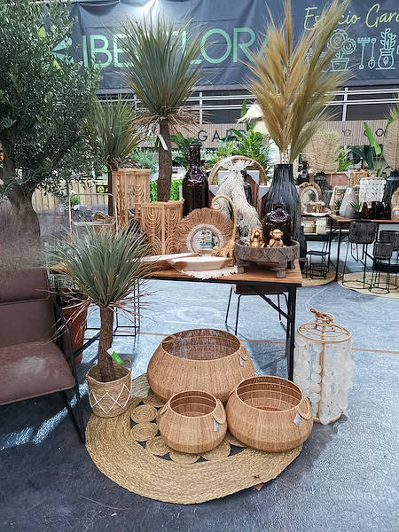 Iberflora 2021: découvrez l'exposition Orlandelli