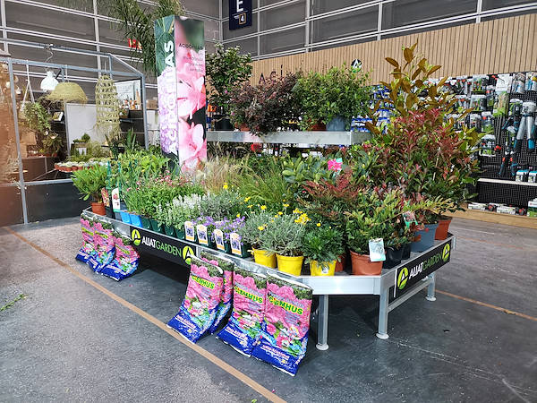 Iberflora 2021: découvrez l'exposition Orlandelli