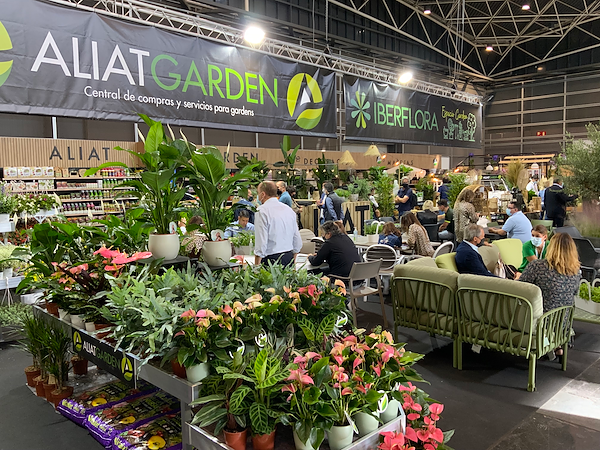 Iberflora 2021: découvrez l'exposition Orlandelli