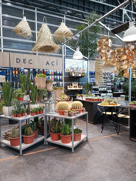 Iberflora 2021: descubre la exposición de Orlandelli por AliatGarden