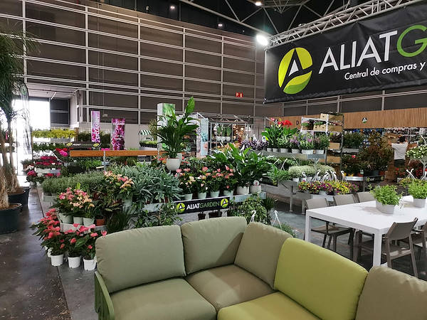 Iberflora 2021: descubre la exposición de Orlandelli por AliatGarden