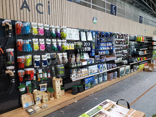 Iberflora 2021: descubre la exposición de Orlandelli por AliatGarden