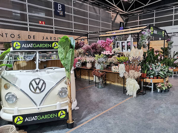 Iberflora 2021: discover the Orlandelli exhibition