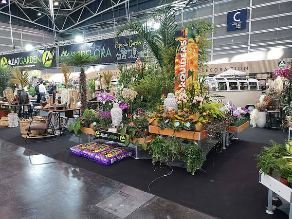 Iberflora 2021: discover the Orlandelli exhibition