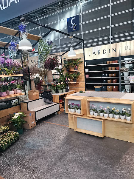 Iberflora 2021: scopri l'esposizione Orlandelli