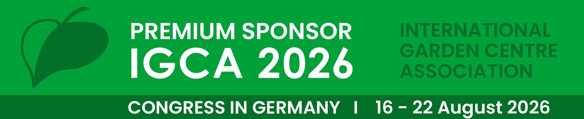 IGCA 2026: Organizzazione Orlandelli, Premio sponsor