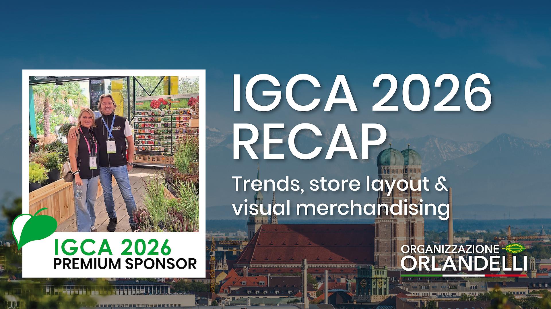 IGCA 2026 Recap: Innovation, Visual Merchandising, and Global Community