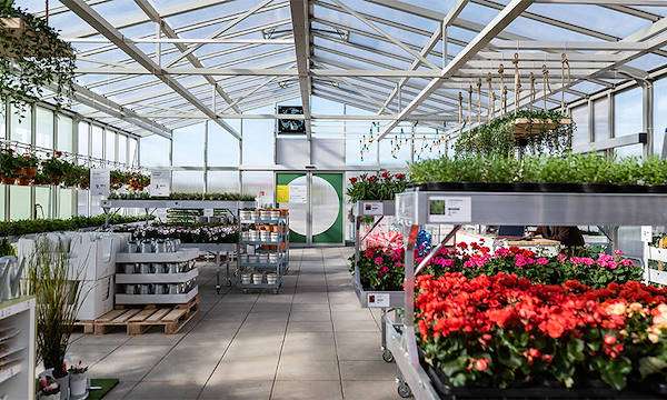 IKEA Litauen wählt die Ausstellungskonzepte der Orlandelli