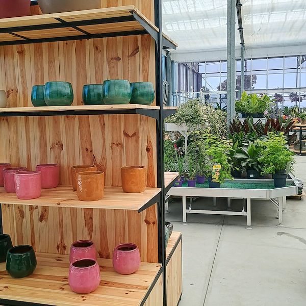 El nuevo concepto expositivo de Il Punto Verde Cassia de Roma
