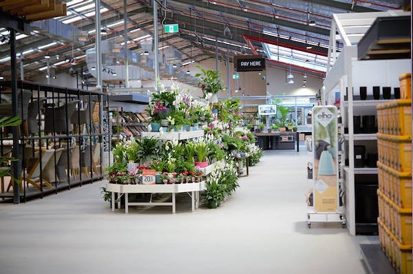 Il nuovo Garden Center Flower Power