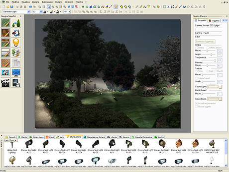 Iluminación: un recurso de no desvalorizar