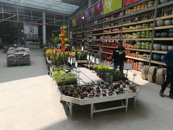 Inauguran en México los nuevos centros de bricolaje Sodimac