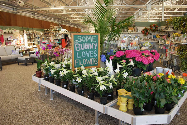 Inauguran los nuevos Petitti Garden Center