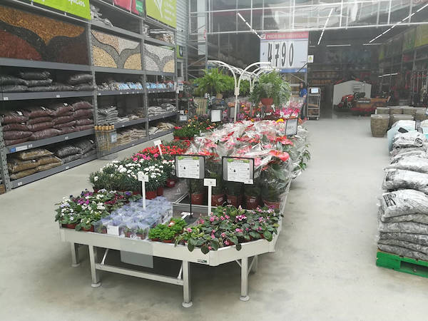 Inauguration au Mexique de nouveaux Centres de bricolage Sodimac