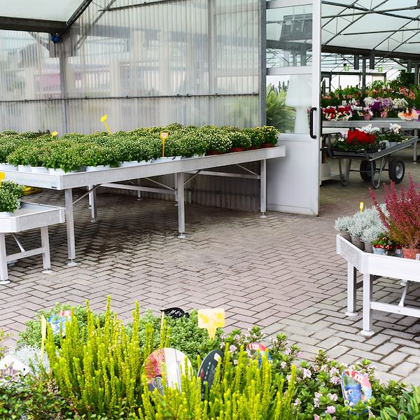 Der neue Look von Garden Frediani