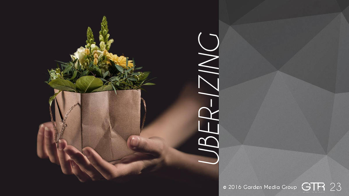 Investigación en la Función de los Jardines 2017