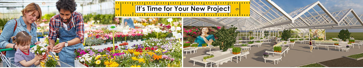 It's time for your new projects