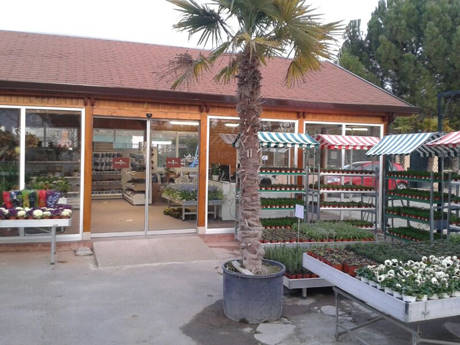 JARDIDEA, a new Garden Center close to Madrid, Spain