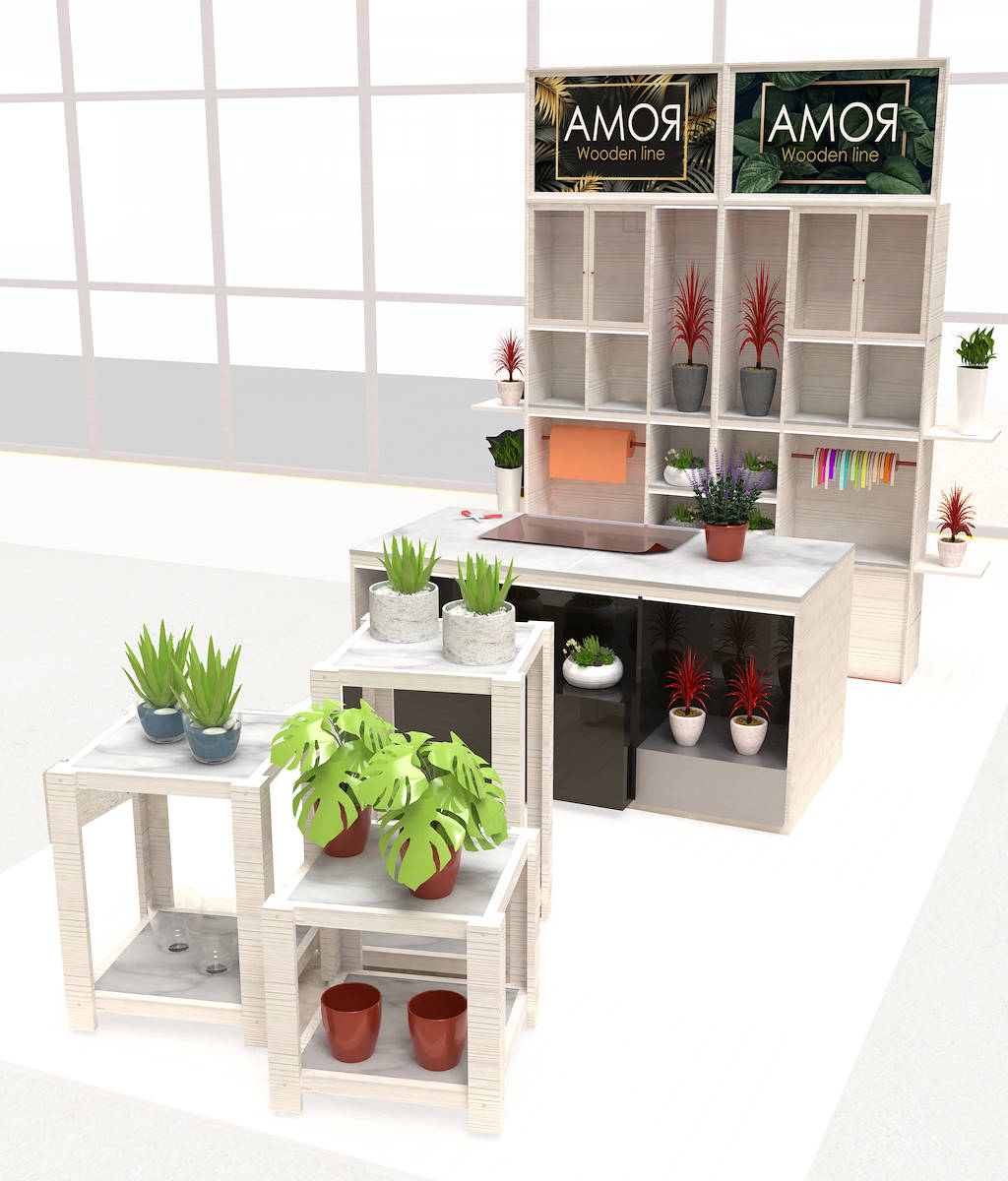 La nueva composición Orlandelli