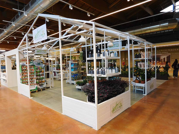 La Serra von Flora Toscana ist eröffnet