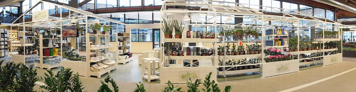 La Serre de Flora Toscana