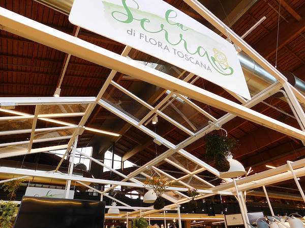 La Serre de Flora Toscana