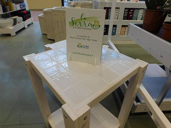 La Serre de Flora Toscana