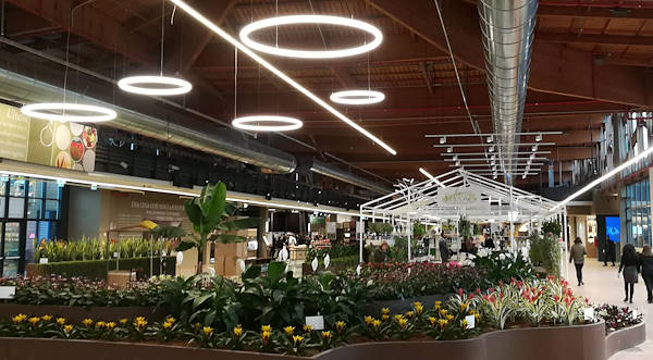 La Serre de Flora Toscana