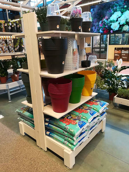 La Serre de Flora Toscana